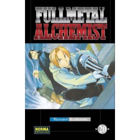 Fullmetal Alchemist 20